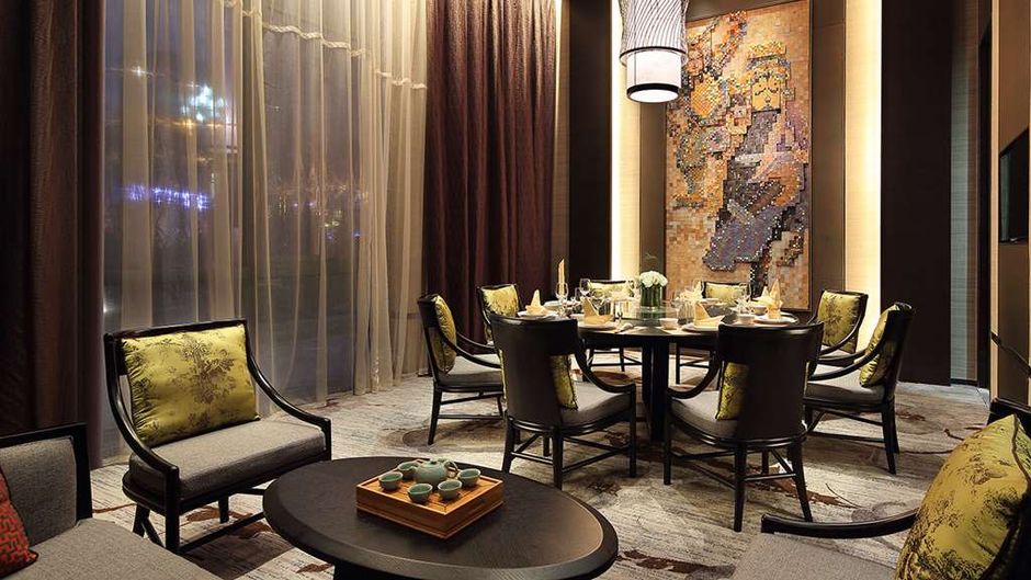 Wanda Realm Neijiang Restaurant