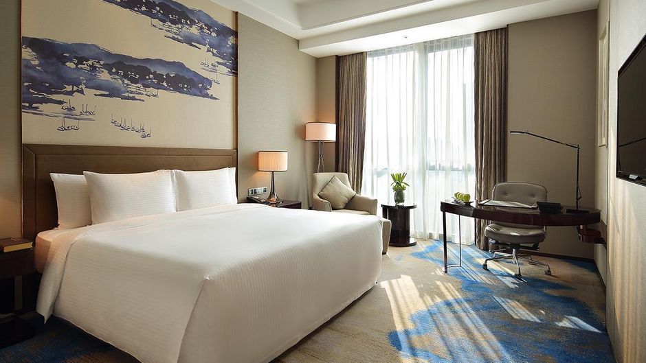 Wanda Realm Neijiang Room