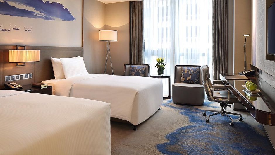 Wanda Realm Neijiang Room