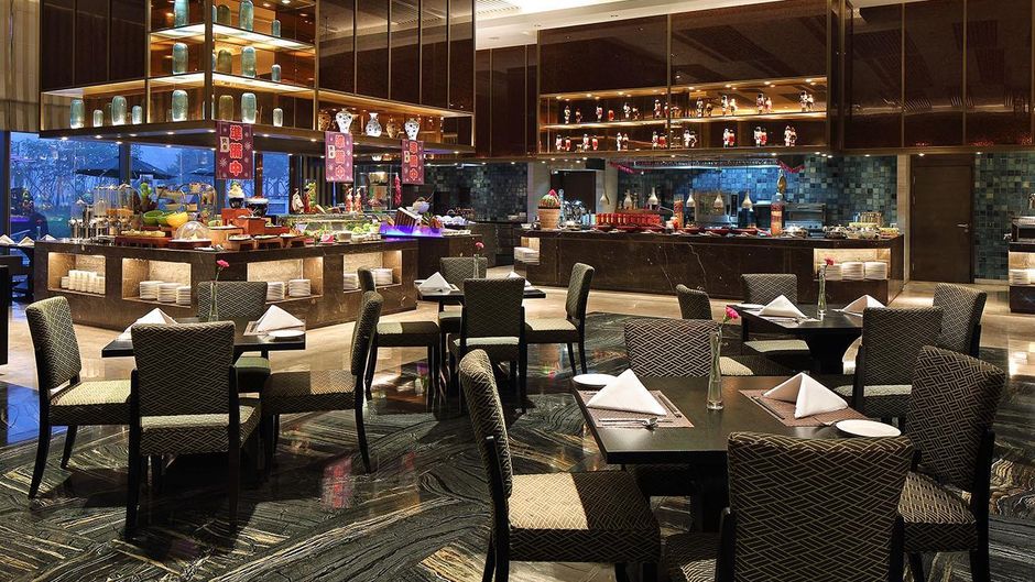 Wanda Realm Neijiang Restaurant
