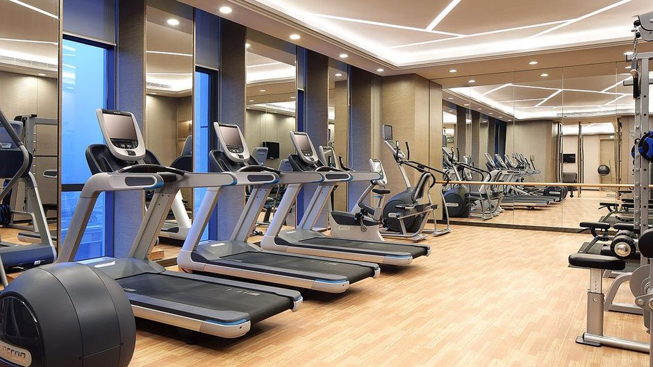 Wanda Realm Neijiang Health