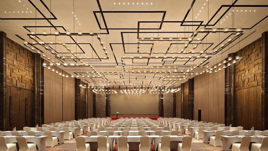 Wanda Realm Dongying Meeting
