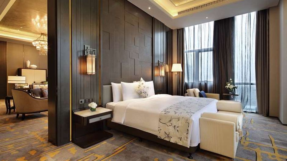 Wanda Realm Dongying Room