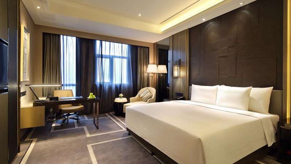 Wanda Realm Dongying Room