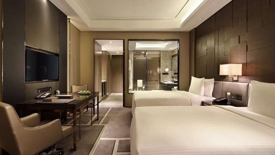 Wanda Realm Dongying Room