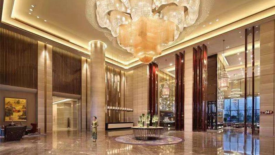 Wanda Realm Guangyuan Ballroom