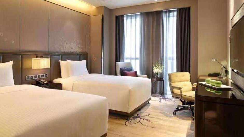 Wanda Realm Guangyuan Room
