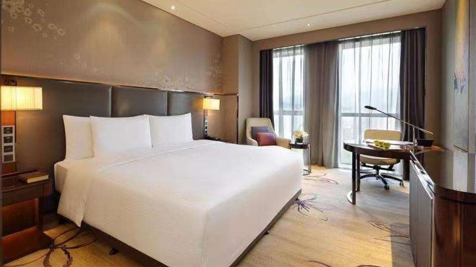Wanda Realm Guangyuan Room