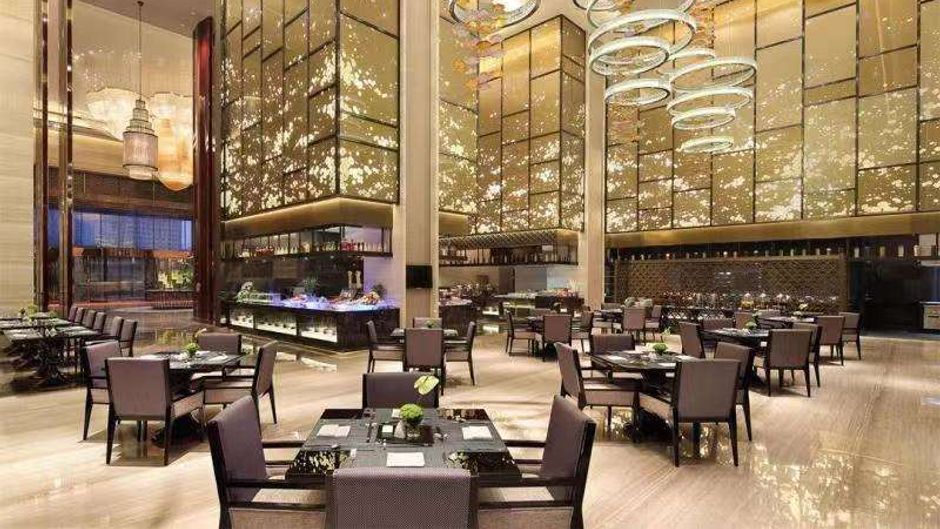Wanda Realm Guangyuan Restaurant