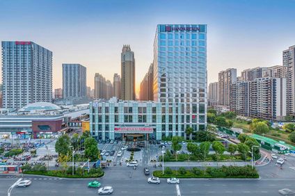 Wanda Realm Fuyang