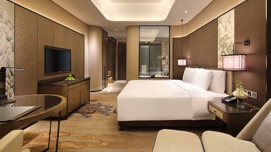 Wanda Realm Taian Room