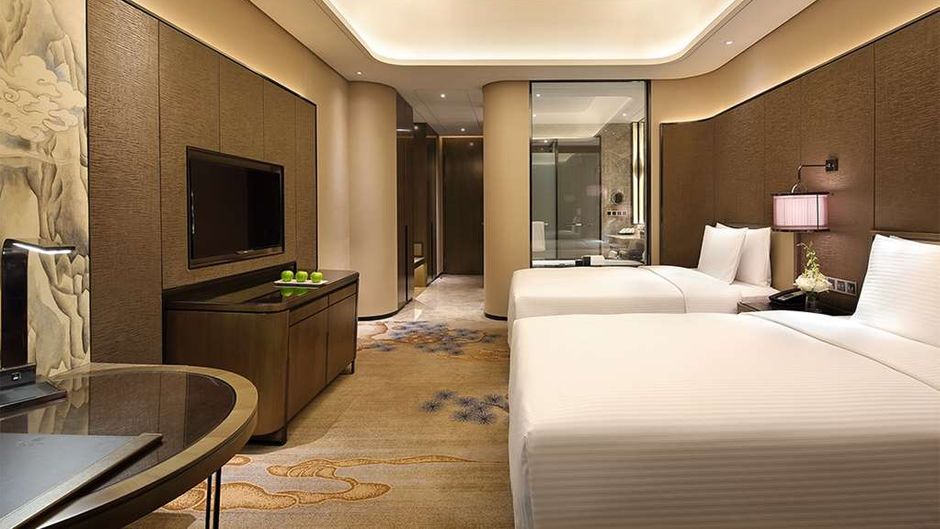 Wanda Realm Taian Room