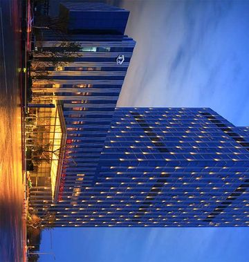 Wanda Realm Taian