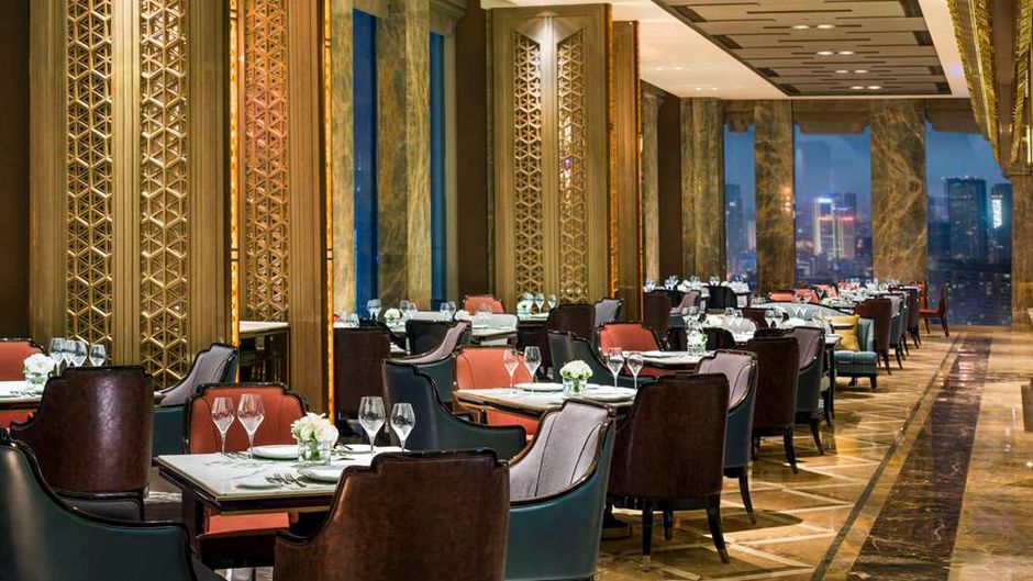 Wanda Reign Chengdu Ballroom