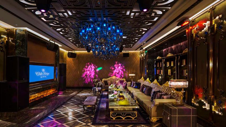 Wanda Reign Chengdu Restaurant