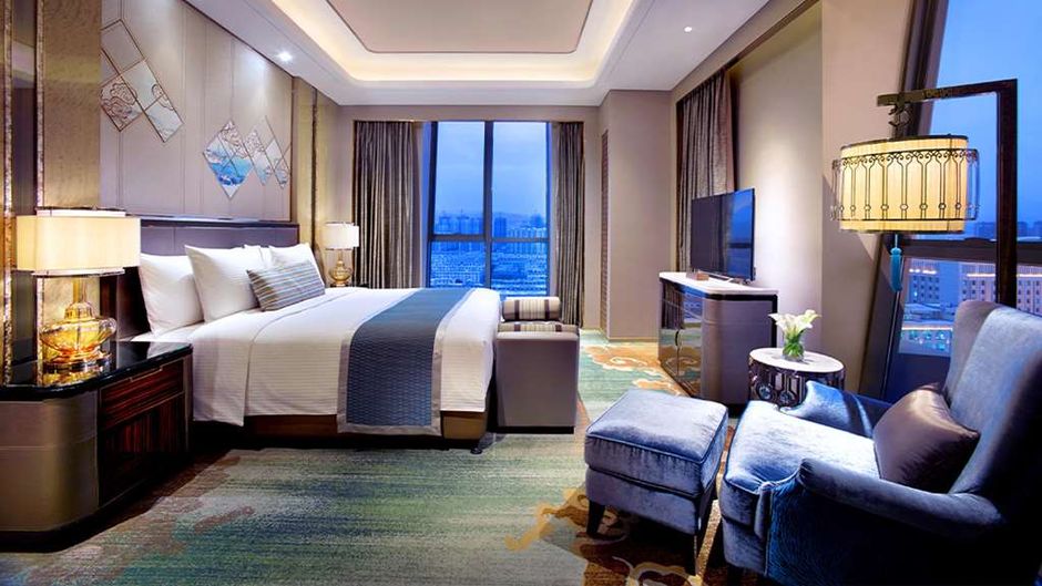 Wanda Vista Hohhot Room