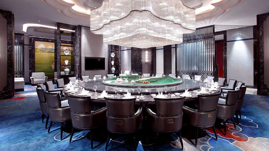 Wanda Vista Hohhot Restaurant