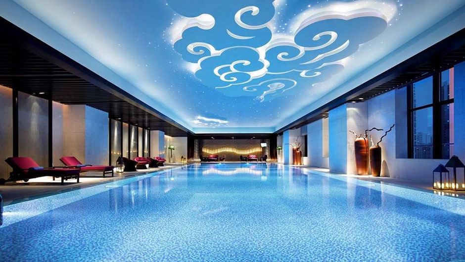 Wanda Vista Hohhot Pool