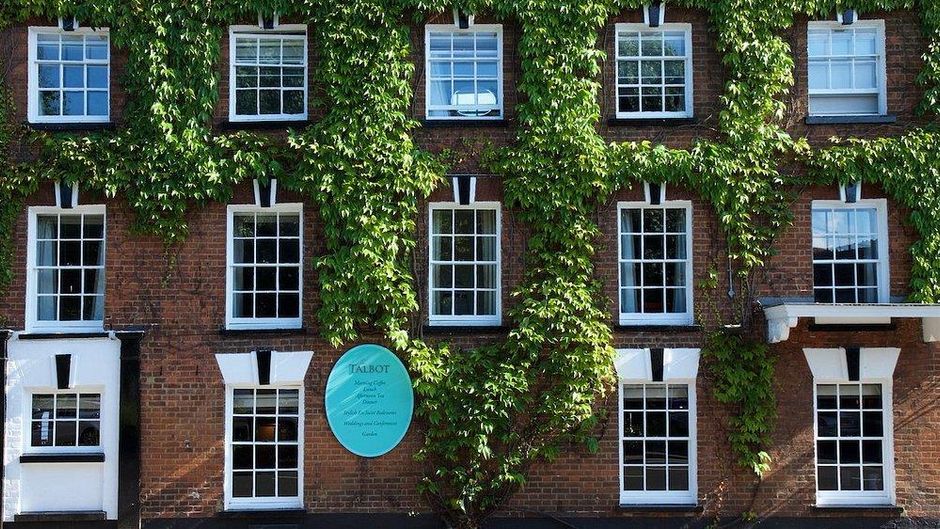 The Talbot Inn Exterior