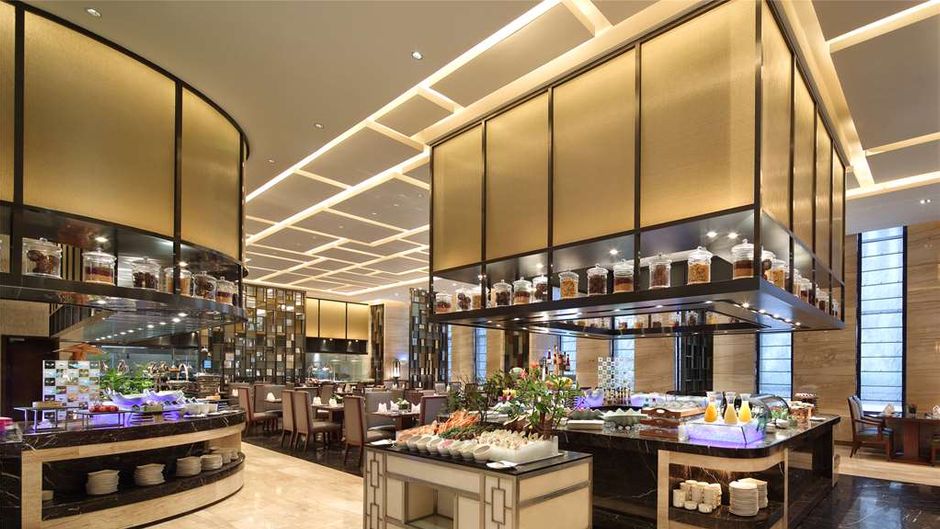 Wanda Realm Siping Restaurant