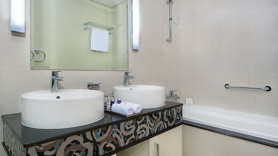DAMAC Maison Mall Street Room