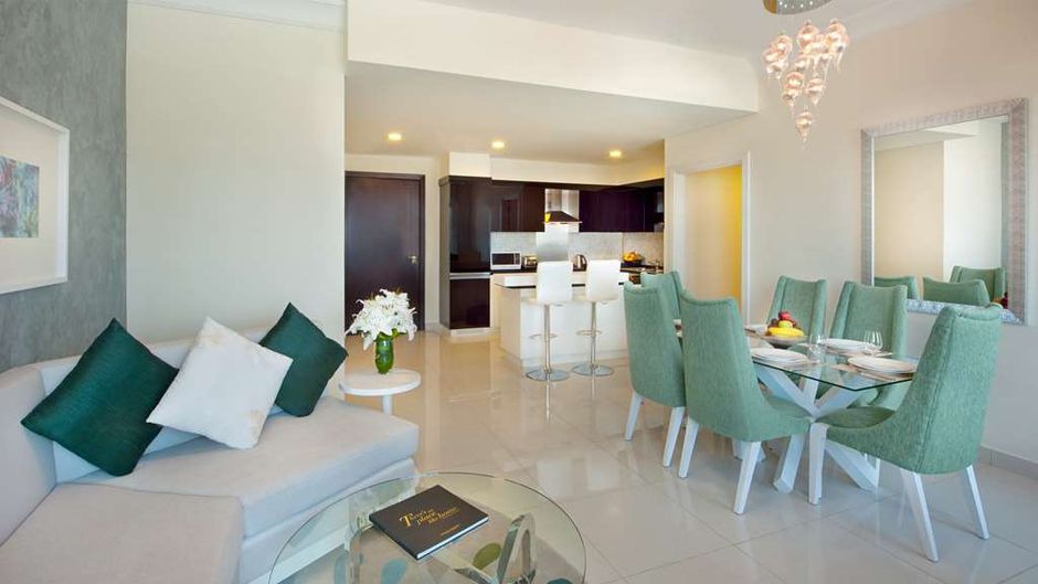 DAMAC Maison Mall Street Room