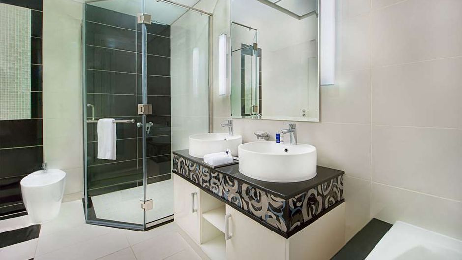 DAMAC Maison Mall Street Room