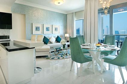 DAMAC Maison Mall Street