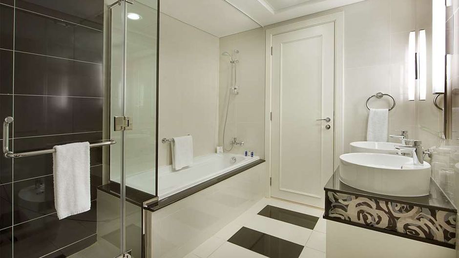 DAMAC Maison Mall Street Room