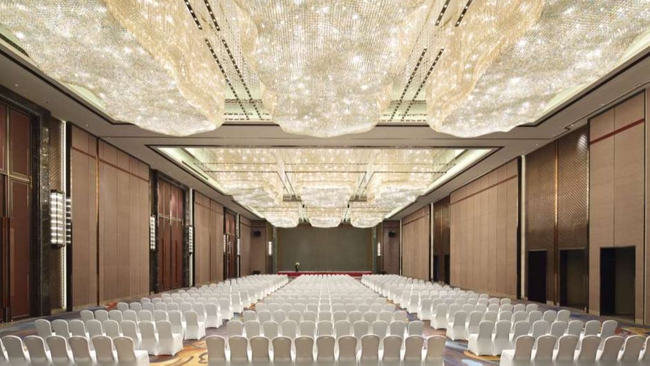 Wanda Realm Xining Ballroom