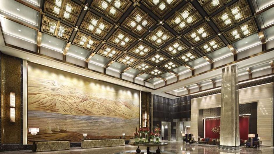 Wanda Realm Xining Ballroom