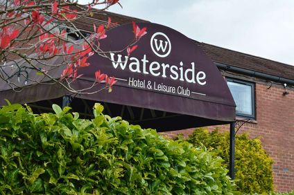 The Waterside Hotel