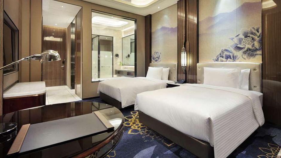 Wanda Vista Urumqi Room