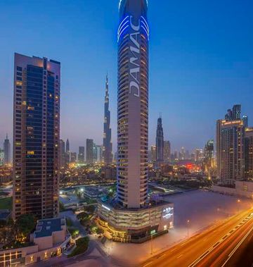 DAMAC Maison Distinction