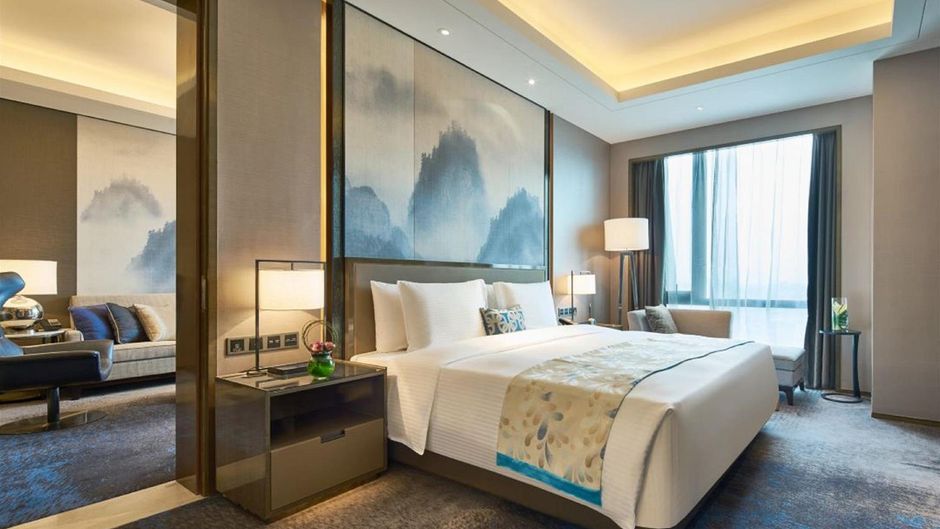 Wanda Realm Shangrao Room