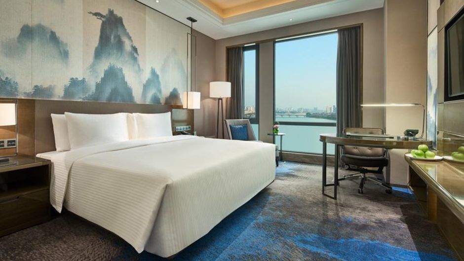 Wanda Realm Shangrao Room