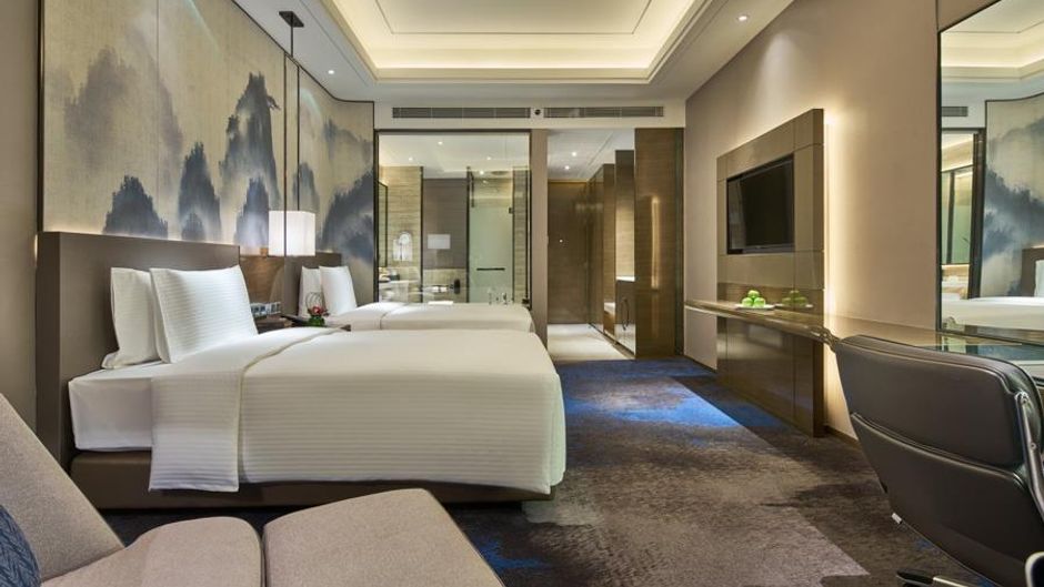 Wanda Realm Shangrao Room