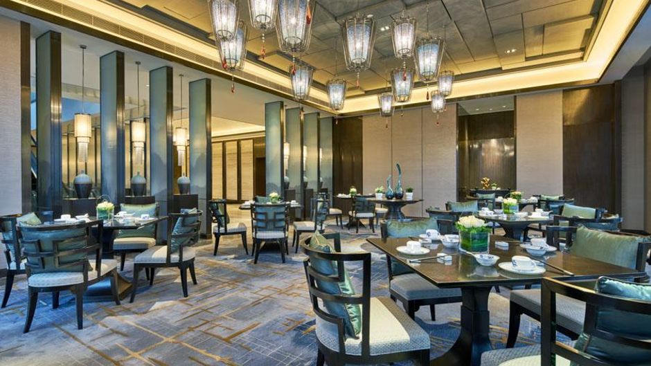 Wanda Realm Shangrao Restaurant