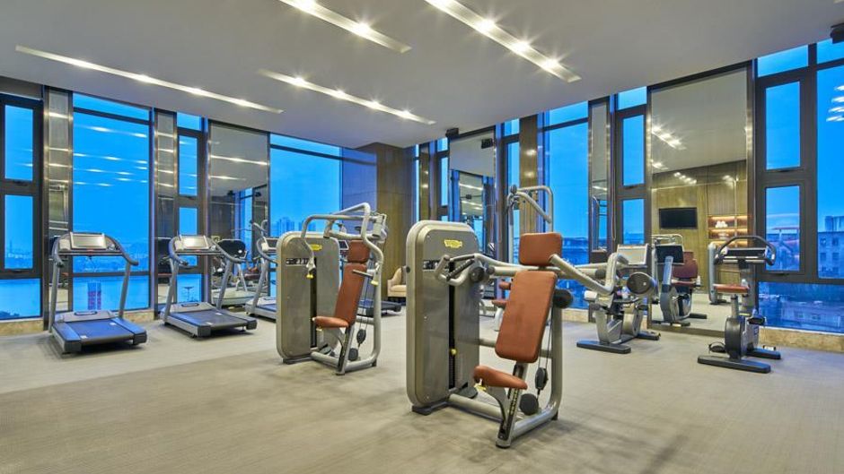 Wanda Realm Shangrao Health