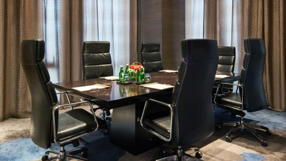 Wanda Realm Shangrao Meeting