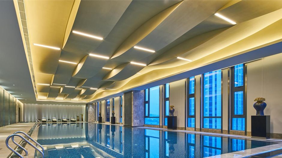 Wanda Realm Shangrao Pool