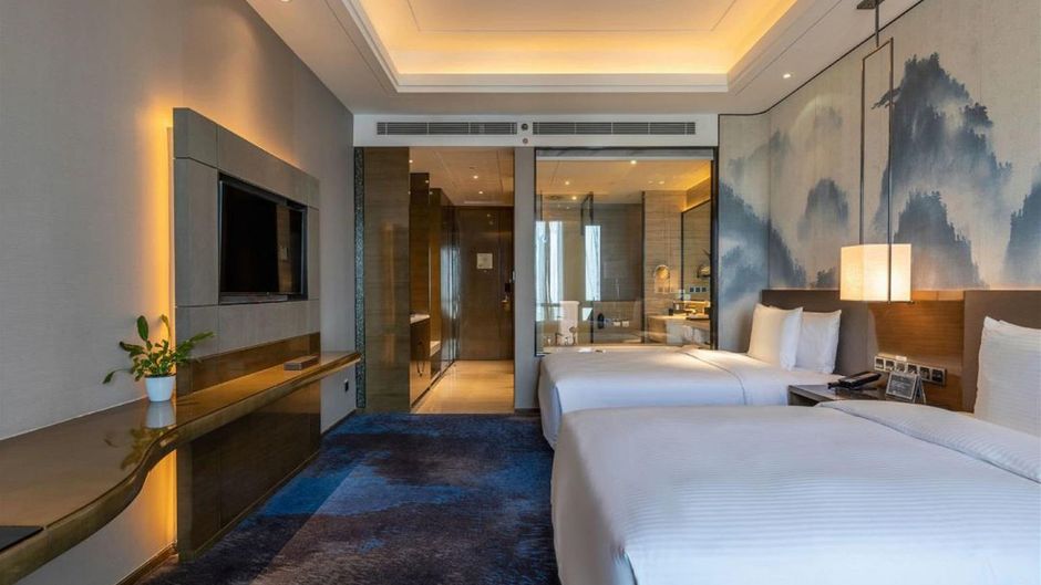 Wanda Realm Shangrao Room