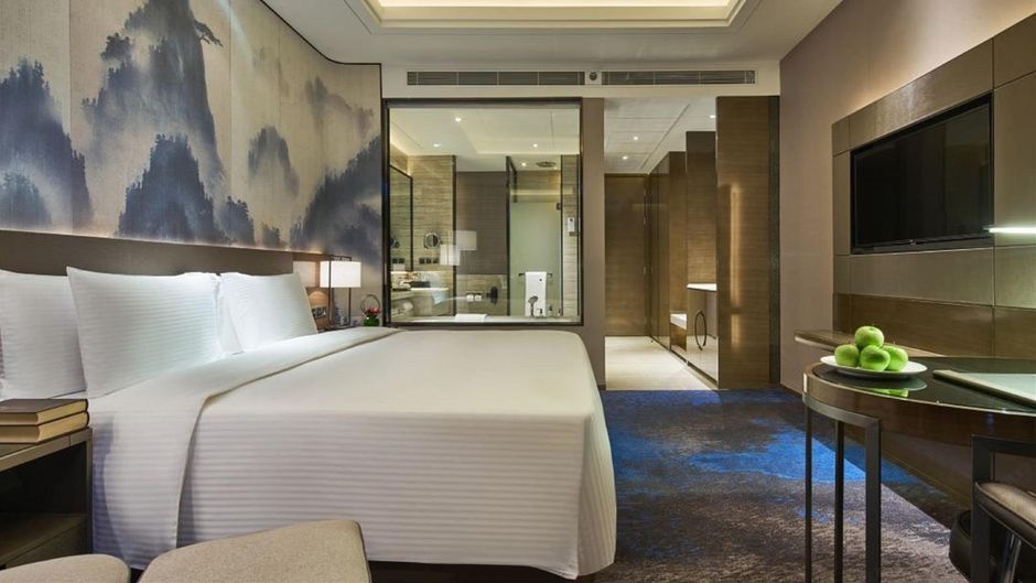 Wanda Realm Shangrao Room