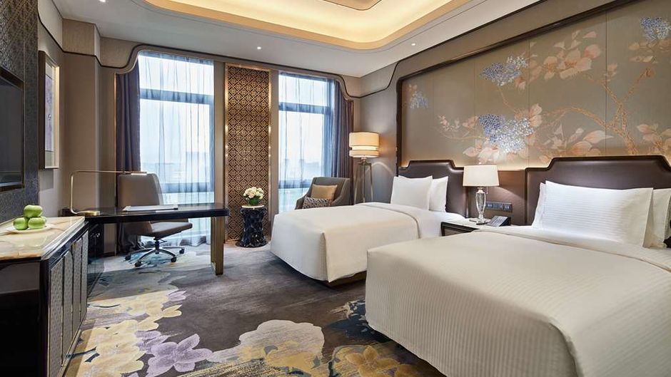 Wanda Vista Harbin Room