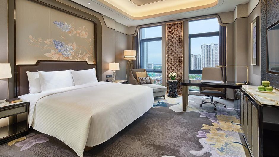 Wanda Vista Harbin Room