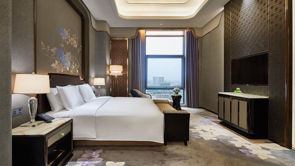 Wanda Vista Harbin Suite