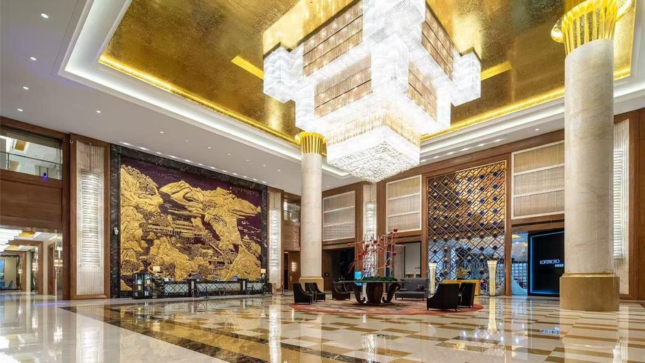 Wanda Realm Taizhou Other
