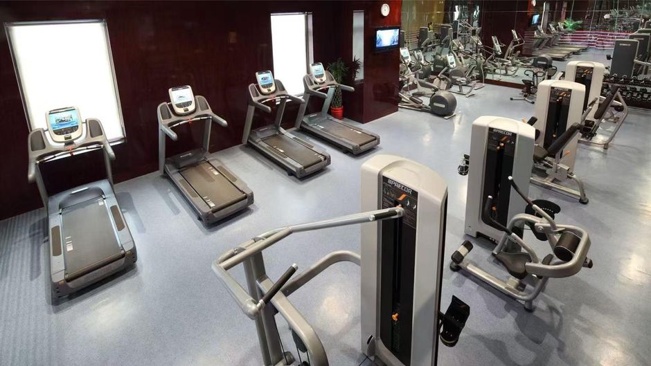 Wanda Realm Taizhou Health