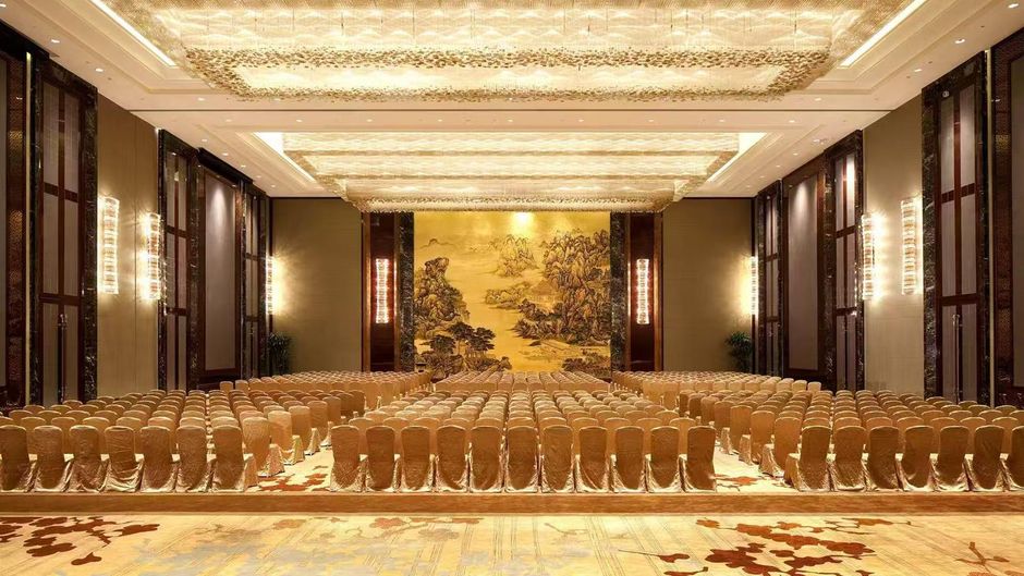 Wanda Realm Taizhou Ballroom