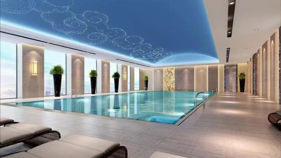 Wanda Realm Taizhou Pool